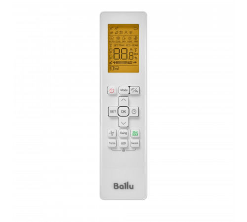 Сплит-система инверторного типа Ballu Boho DC BSNI-10HN8 комплект Сплит-система инверторного типа Ballu Boho DC BSNI-10HN8 комплект