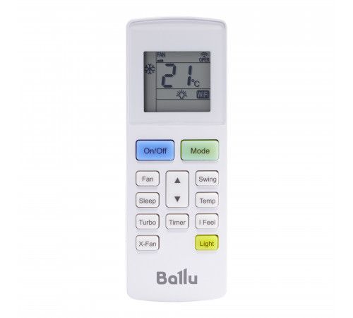 Сплит-система инверторного типа Ballu Greenland DC BSGRI-09HN8_22Y комплект Сплит-система инверторного типа Ballu Greenland DC BSGRI-09HN8_22Y комплект