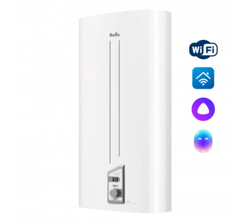 Водонагреватель Ballu BWH/S 50 Smart WiFi DRY+ Водонагреватель Ballu BWH/S 50 Smart WiFi DRY+