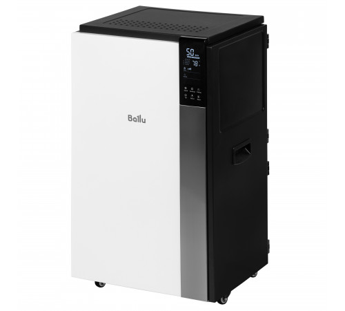 Осушитель воздуха Ballu Heavy Duty Plus BD120HP Осушитель воздуха Ballu Heavy Duty Plus BD120HP