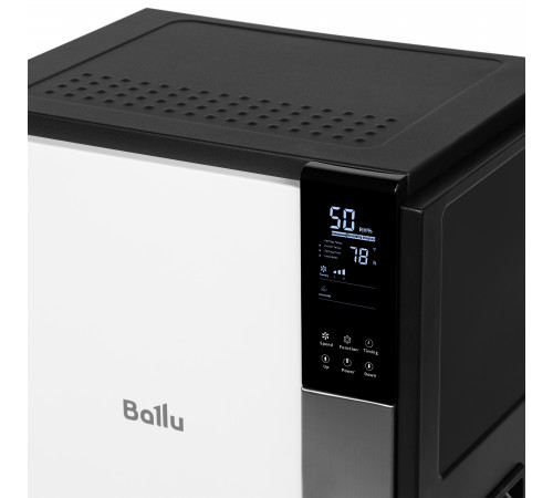 Осушитель воздуха Ballu Heavy Duty Plus BD120HP Осушитель воздуха Ballu Heavy Duty Plus BD120HP