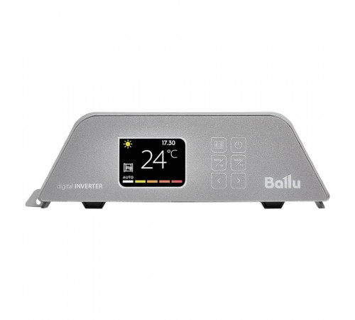 Конвектор электрический Ballu Apollo digital INVERTER Moon Gray BEC/ATI-2501 Конвектор электрический Ballu Apollo digital INVERTER Moon Gray BEC/ATI-2501