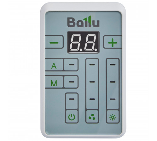 Тепловентилятор Ballu BHP-MW2-15 Тепловентилятор Ballu BHP-MW2-15