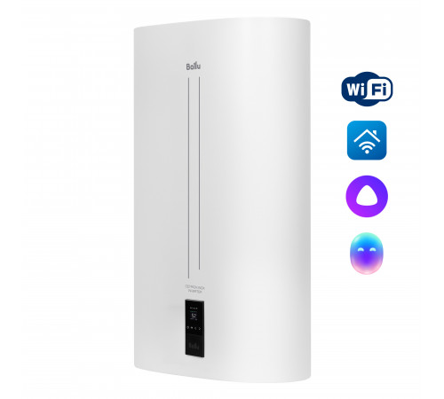 Водонагреватель Ballu BWH/S 80 Cetrion Inox Inverter Водонагреватель Ballu BWH/S 80 Cetrion Inox Inverter