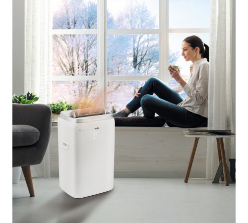 Кондиционер мобильный Ballu Platinum Comfort BPHS-13H Кондиционер мобильный Ballu Platinum Comfort BPHS-13H