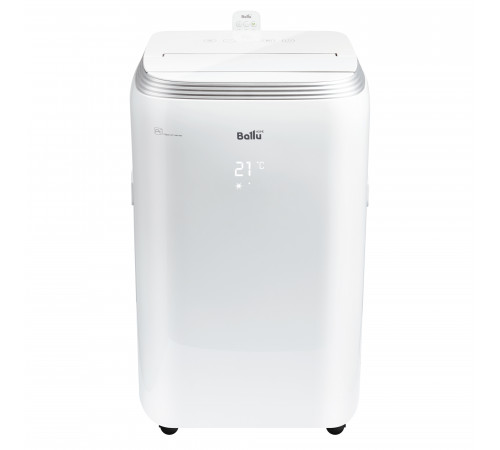 Кондиционер мобильный Ballu Platinum Comfort BPHS-13H Кондиционер мобильный Ballu Platinum Comfort BPHS-13H