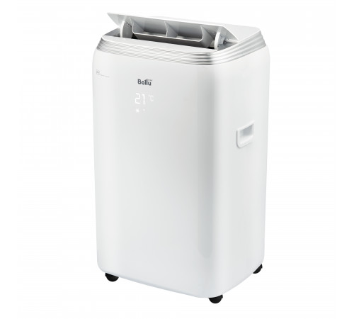 Кондиционер мобильный Ballu Platinum Comfort BPHS-13H Кондиционер мобильный Ballu Platinum Comfort BPHS-13H