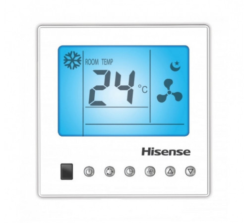 Канальный кондиционер Hisense AUD-12HX4SNL Канальный кондиционер Hisense AUD-12HX4SNL