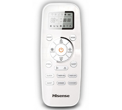 Кондиционер Hisense AS-24HW4SBATG005 Кондиционер Hisense AS-24HW4SBATG005