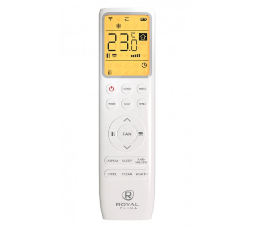 Кондиционер инверторный Royal Clima RCI-PFC55HN Кондиционер инверторный Royal Clima RCI-PFC55HN