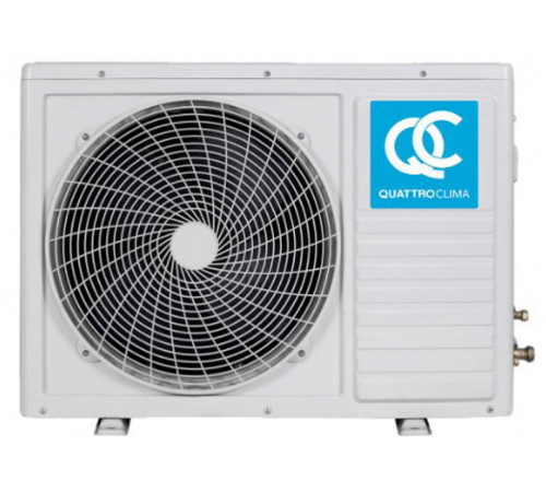 Кондиционер инверторный Quattroclima QV-VE12WAE/QN-VE12WAE Кондиционер инверторный Quattroclima QV-VE12WAE/QN-VE12WAE