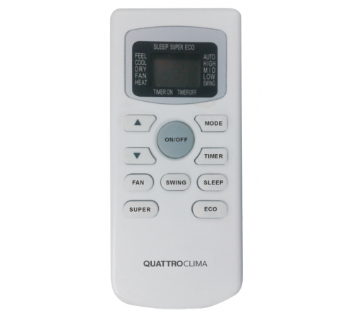 Кондиционер Quattroclima QV-VN28WA/QN-VN28WA Кондиционер Quattroclima QV-VN28WA/QN-VN28WA