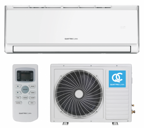 Кондиционер Quattroclima QV-VN28WA/QN-VN28WA Кондиционер Quattroclima QV-VN28WA/QN-VN28WA