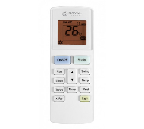 Кондиционер инверторный Royal Clima RCI-GR50HN Кондиционер инверторный Royal Clima RCI-GR50HN