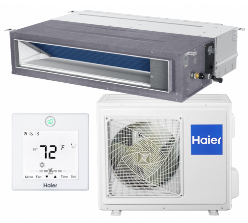 Канальный кондиционер Haier AD71S1LM1FA/1U71S1LR1FA Канальный кондиционер Haier AD71S1LM1FA/1U71S1LR1FA