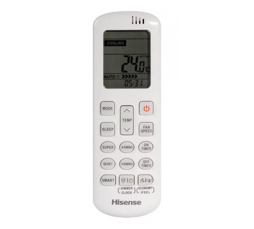 Внутренний блок Hisense AMS-12UW4RVETG00 Внутренний блок Hisense AMS-12UW4RVETG00