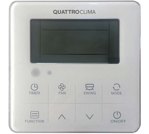 Канальный кондиционер Quattroclima QV-I48DG1/QN-I48UG1 Канальный кондиционер Quattroclima QV-I48DG1/QN-I48UG1
