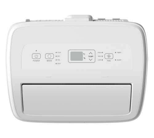 Мобильный кондиционер Hisense AP-12CW4GQCS00 Мобильный кондиционер Hisense AP-12CW4GQCS00