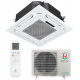 Кассетный кондиционер Royal Clima CO-4C 48HNCI/CO-E 48HNCI/pan 8D2