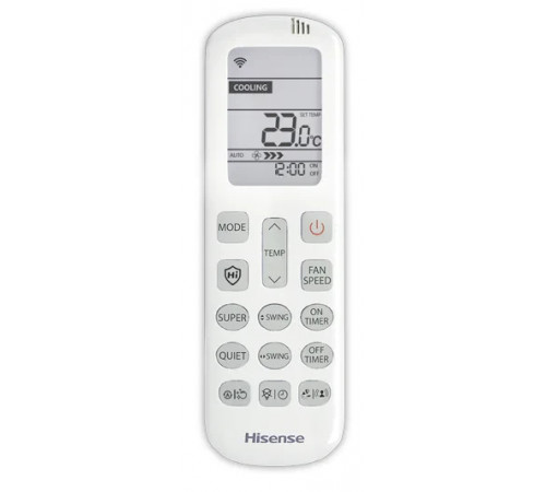 Внутренний блок Hisense AMS-09UW4RMRKB00 Внутренний блок Hisense AMS-09UW4RMRKB00