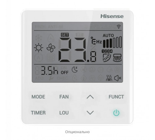 Внутренний блок Hisense AMS-09UW4RMRKB00 Внутренний блок Hisense AMS-09UW4RMRKB00