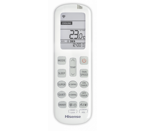 Кондиционер инверторный Hisense AS-10UW4RVETG01 Кондиционер инверторный Hisense AS-10UW4RVETG01