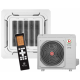 Кассетный кондиционер Royal Clima ES-C 12HRI/ES-E 12HXI/ES-C pan/1X