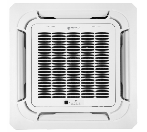 Кассетный кондиционер Royal Clima ES-C 12HRI/ES-E 12HXI/ES-C pan/1X Кассетный кондиционер Royal Clima ES-C 12HRI/ES-E 12HXI/ES-C pan/1X
