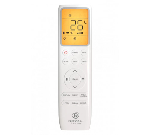Внутренний блок Royal Clima RCI-PFF09HN Внутренний блок Royal Clima RCI-PFF09HN