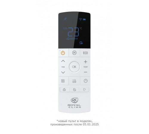 Кондиционер инверторный Royal Clima RCI-FC75HN Кондиционер инверторный Royal Clima RCI-FC75HN
