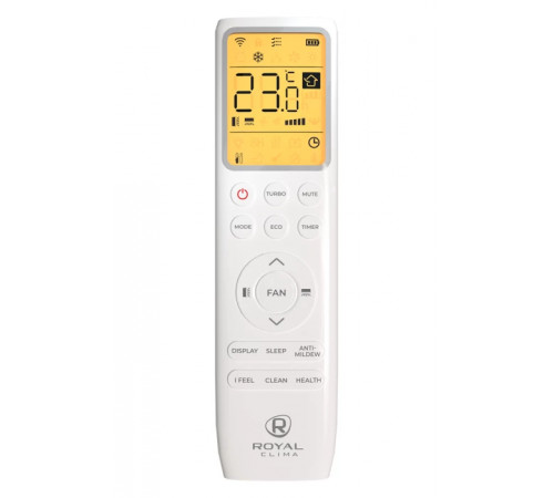 Кондиционер инверторный Royal Clima RCI-PFD55HN Кондиционер инверторный Royal Clima RCI-PFD55HN