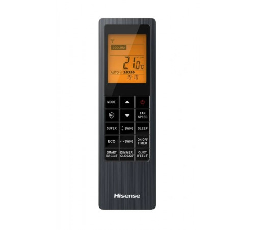 Внутренний блок Hisense AMS-12UW4RVETG00(B) Wi-Fi