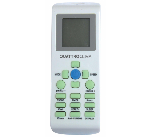 Напольно-потолочный кондиционер Quattroclima QV-I60FG1/QN-I60UG1 Напольно-потолочный кондиционер Quattroclima QV-I60FG1/QN-I60UG1