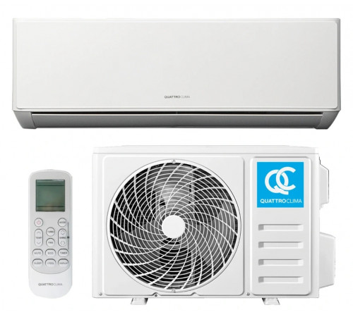 Кондиционер инверторный Quattroclima QV-VT12WAE/QN-VT12WAE Кондиционер инверторный Quattroclima QV-VT12WAE/QN-VT12WAE