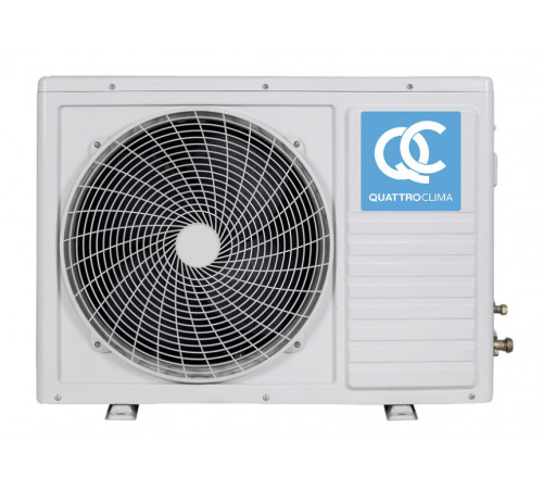 Кондиционер инверторный Quattroclima QV-FE09WA/QN-FE09WA Кондиционер инверторный Quattroclima QV-FE09WA/QN-FE09WA
