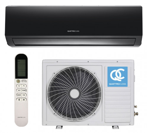 Кондиционер инверторный Quattroclima QV-FE09WA/QN-FE09WA Кондиционер инверторный Quattroclima QV-FE09WA/QN-FE09WA