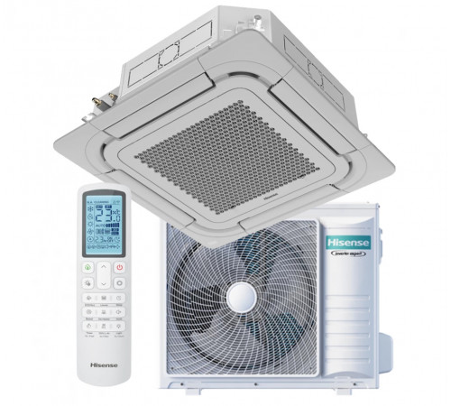 Инверторная сплит-система кассетного типа серии HEAVY EU DC INVERTER R32 ACT-12UR4RCC8/PE-QEA/LD/AUW-12U4RS8 (комплект) Инверторная сплит-система кассетного типа серии HEAVY EU DC INVERTER R32 ACT-12UR4RCC8/PE-QEA/LD/AUW-12U4RS8 (комплект)