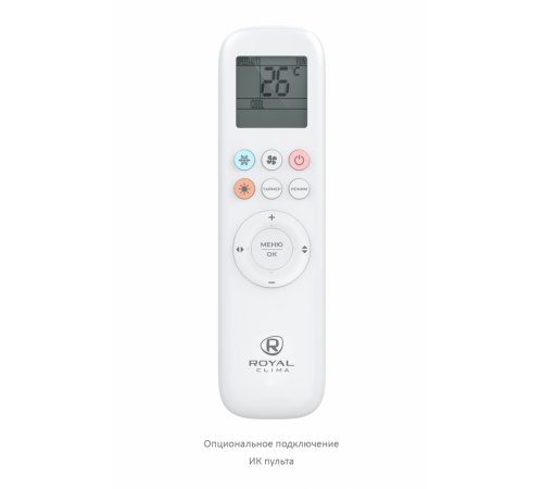 Канальный кондиционер Royal Clima CO-D 60HNXA/CO-E 60HNXA