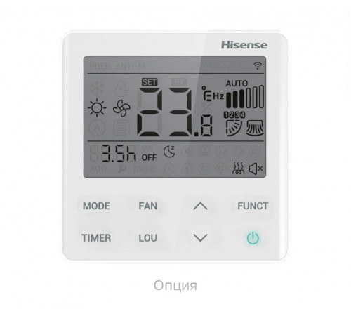 Инверторная сплит-система кассетного типа серии HEAVY EU DC INVERTER R32 AUC-36UR4RKC8/PE-QFA/CD/AUW-36U4RK7 (комплект) Инверторная сплит-система кассетного типа серии HEAVY EU DC INVERTER R32 AUC-36UR4RKC8/PE-QFA/CD/AUW-36U4RK7 (комплект)