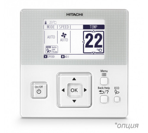 Кондиционер инверторный Hitachi RAK-18REF/RAC-18WEF Кондиционер инверторный Hitachi RAK-18REF/RAC-18WEF