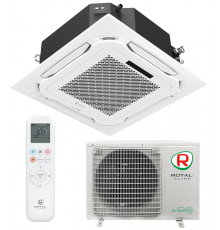 Кассетный кондиционер Royal Clima CO-4C 36HNCI/CO-E 36HNCI/pan 8D2