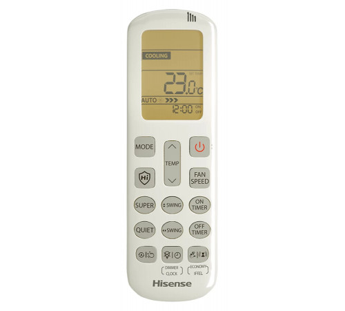 Кондиционер Hisense AS-07HW4RLRKC00A Кондиционер Hisense AS-07HW4RLRKC00A