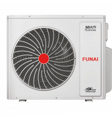Наружный блок мульти-сплит систем серии KIRIGAMI Inverter RAM-I-2KG40HP.01/U