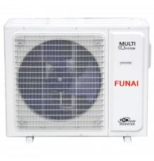 FUNAI Наружные блоки серии ORIGAMI KODO Inverter RAM-I-3OK60HP.01/U