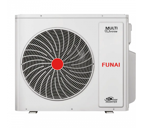 Наружный блок мульти-сплит систем серии KIRIGAMI Inverter RAM-I-4KG80HP.01/U Наружный блок мульти-сплит систем серии KIRIGAMI Inverter RAM-I-4KG80HP.01/U