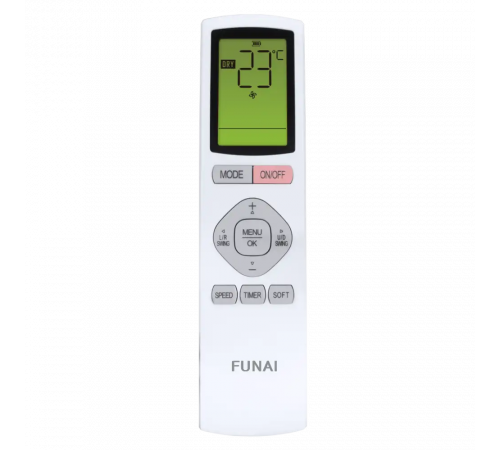 Внутренние блоки мульти сплит-систем FUNAI RAM-I-KMS35HP.W01/S Внутренние блоки мульти сплит-систем FUNAI RAM-I-KMS35HP.W01/S