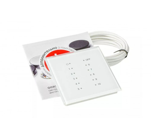 Комплект GIDROLOCK Premium Plus Radio BUGATTI 3/4 (арт. 31211022) Комплект GIDROLOCK Premium Plus Radio BUGATTI 3/4 (арт. 31211022)
