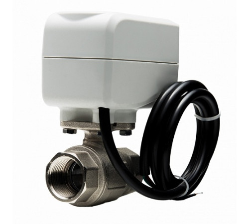 Кран с электроприводом Neptun Standard 230В 1/2 Кран с электроприводом Neptun Standard 230В 1/2