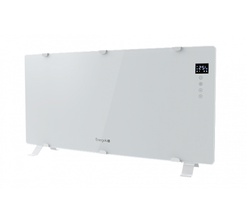 Конвектор со стеклокерамической панелью Energolux Jungfrau ECH-2200E-J1-WG Конвектор со стеклокерамической панелью Energolux Jungfrau ECH-2200E-J1-WG