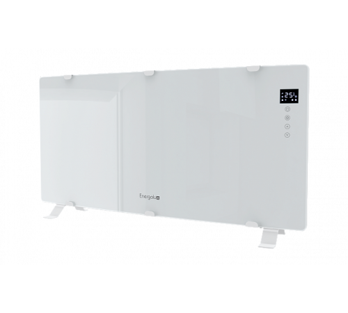 Конвектор со стеклокерамической панелью Energolux Jungfrau ECH-2200E-J1-WG Конвектор со стеклокерамической панелью Energolux Jungfrau ECH-2200E-J1-WG